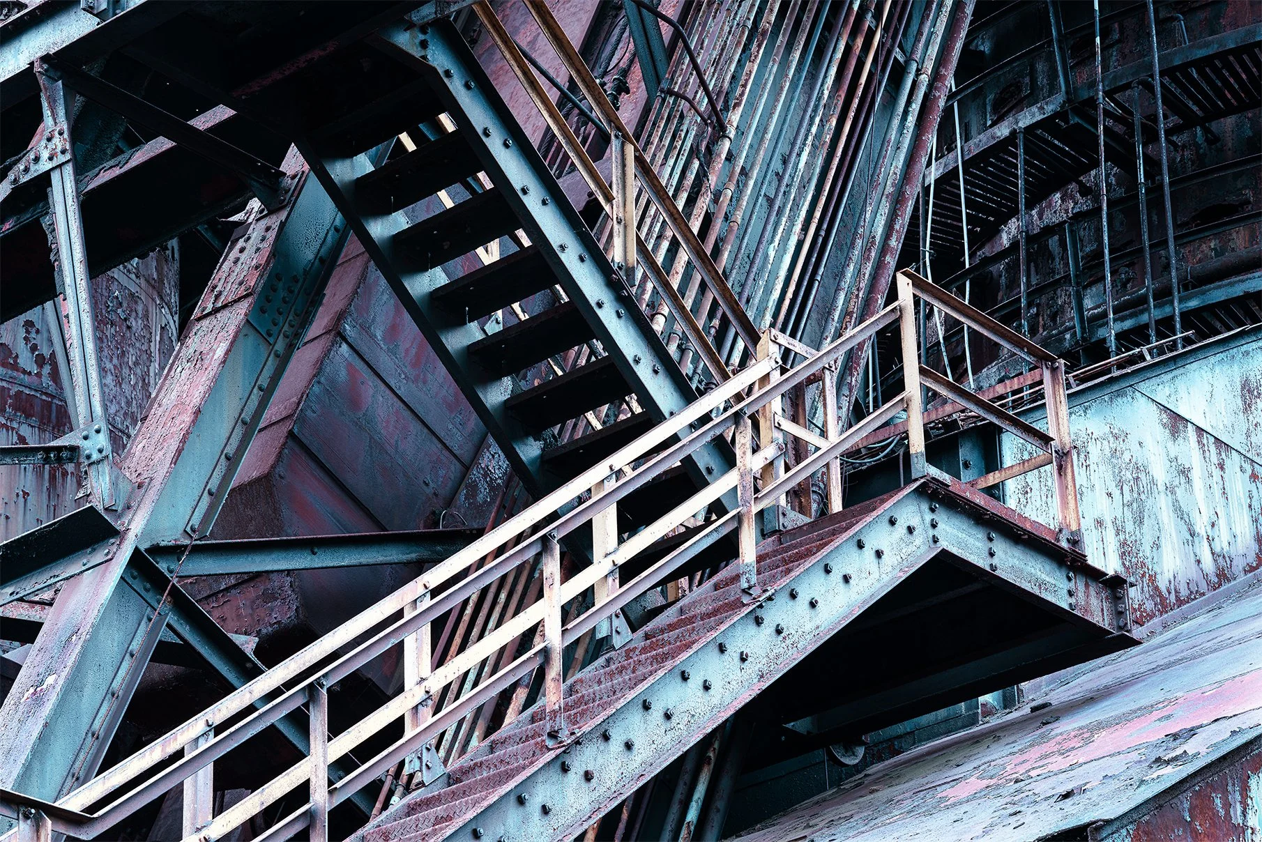 No.04, Bethlehem Steel