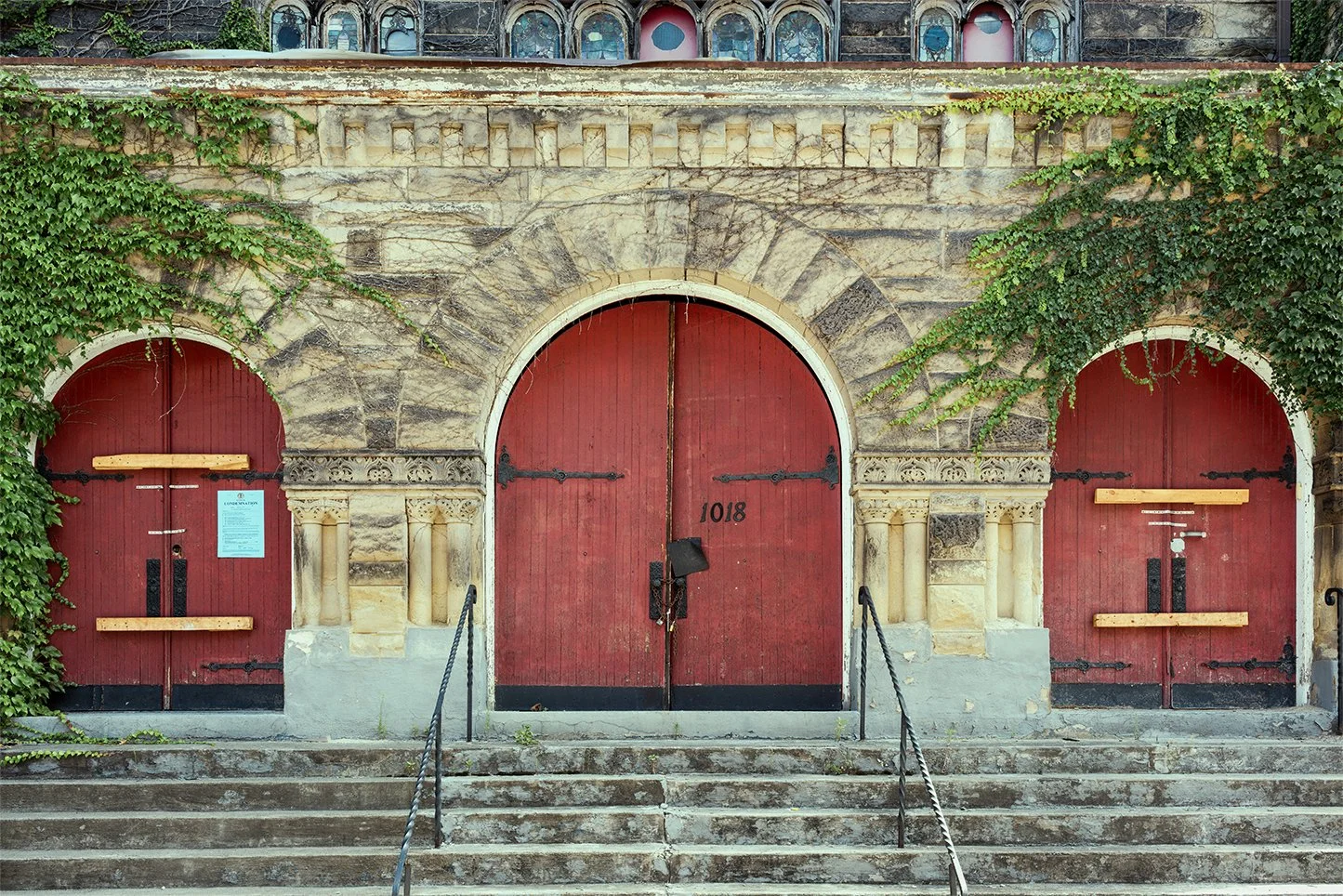 Act II No.35, Condemnation