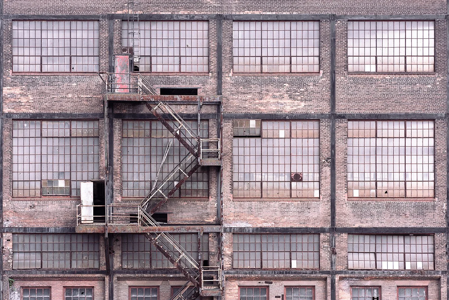 Act I No.25, Bethlehem Steel