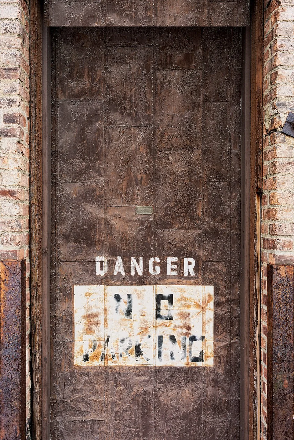 Act III No.38, Danger