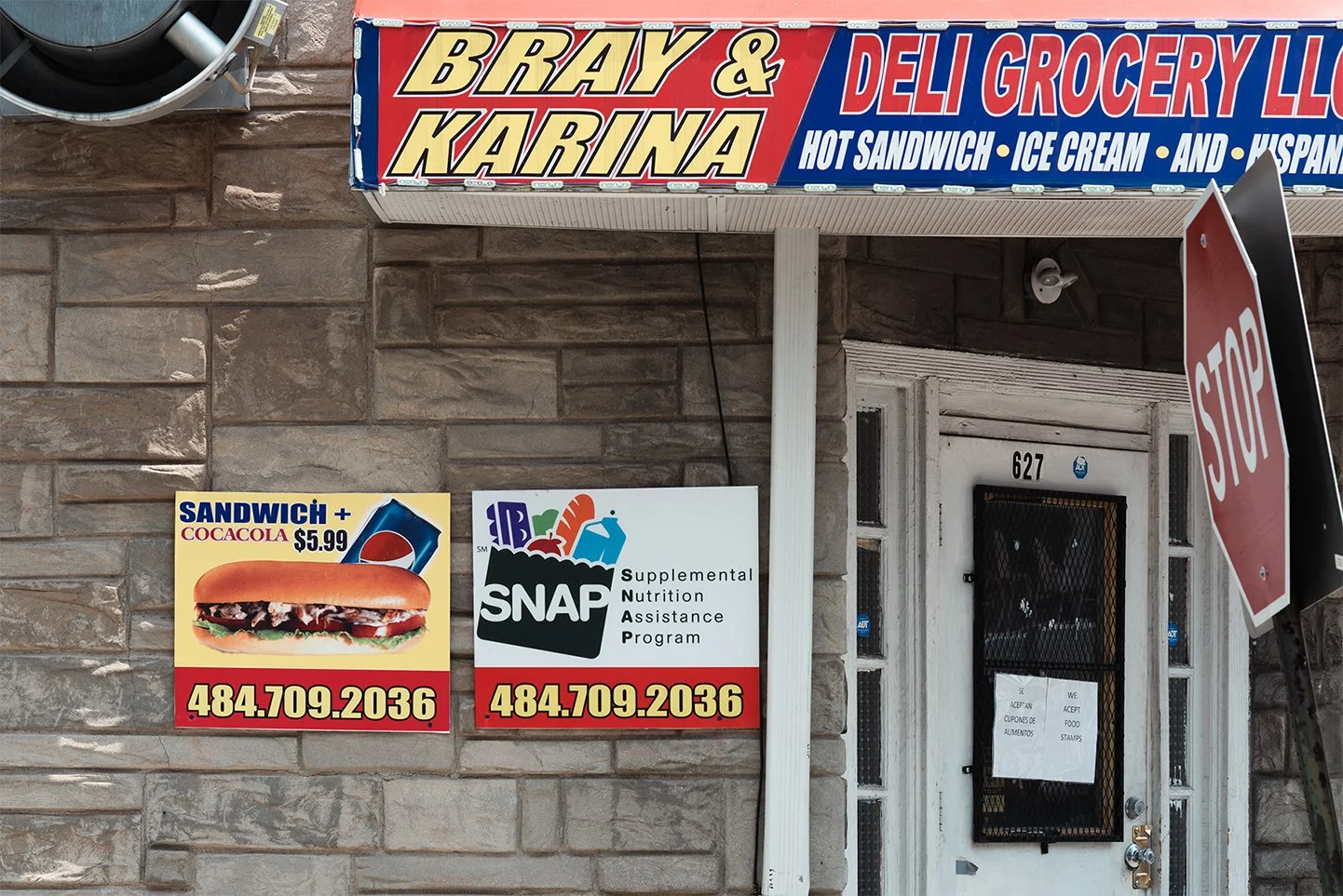 Act III No.30, Bray & Karina Deli