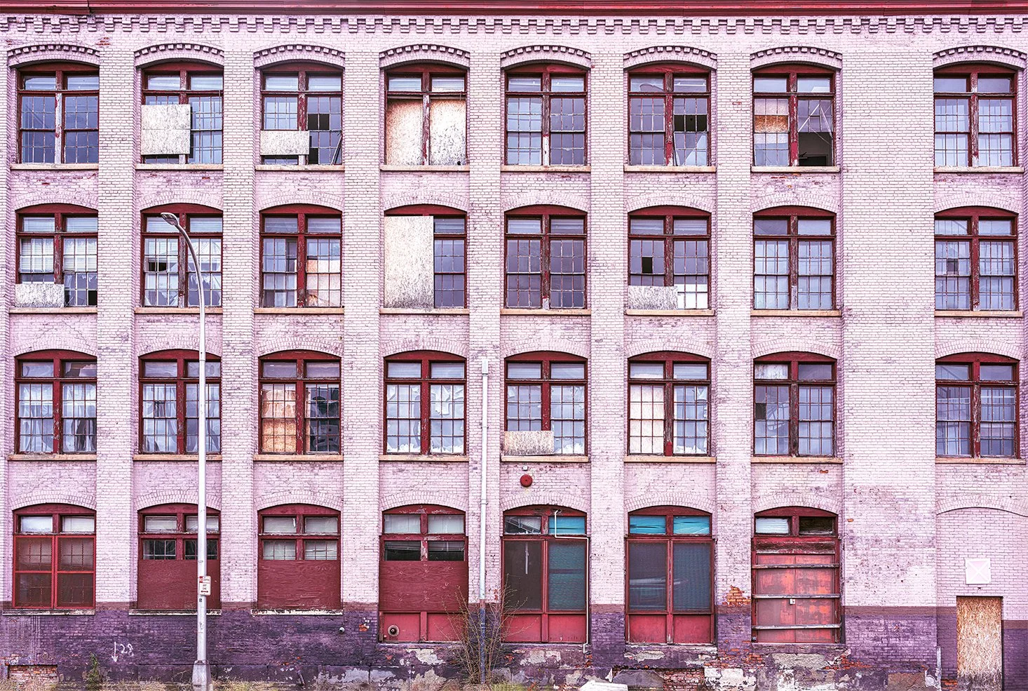 Act I No.09, Pink Greyhound