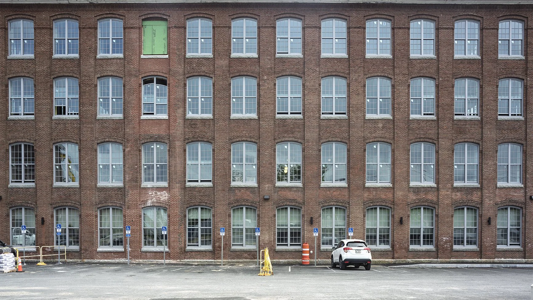 Lockwood Cotton Mill, c.1876