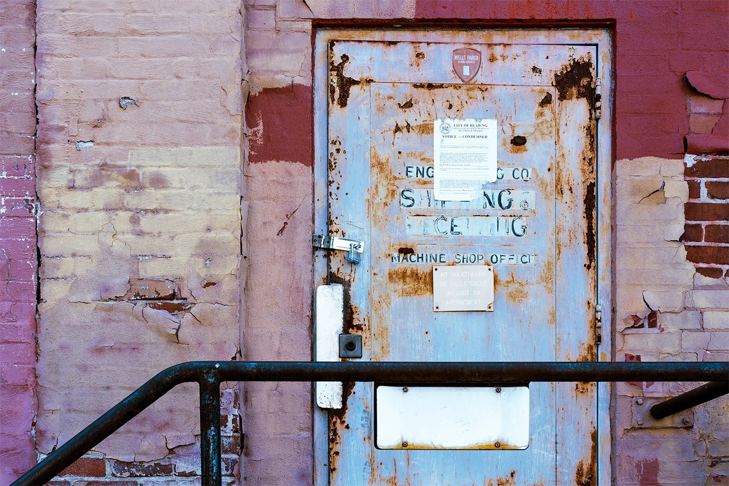 Act I No.19, Machine Shop