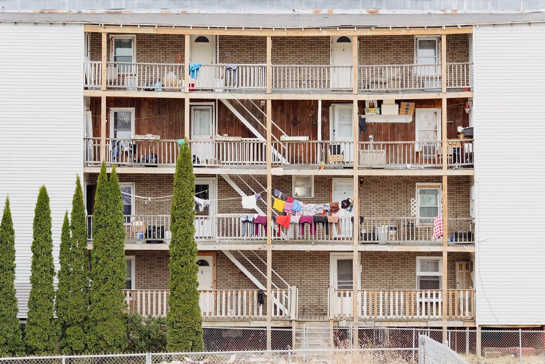 Little Canada Tenant House No.03