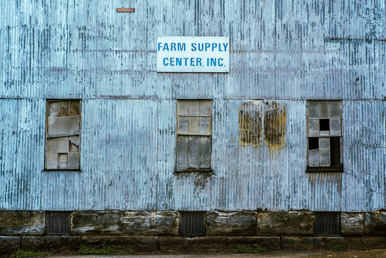 Act I No.08, Farm Supply
