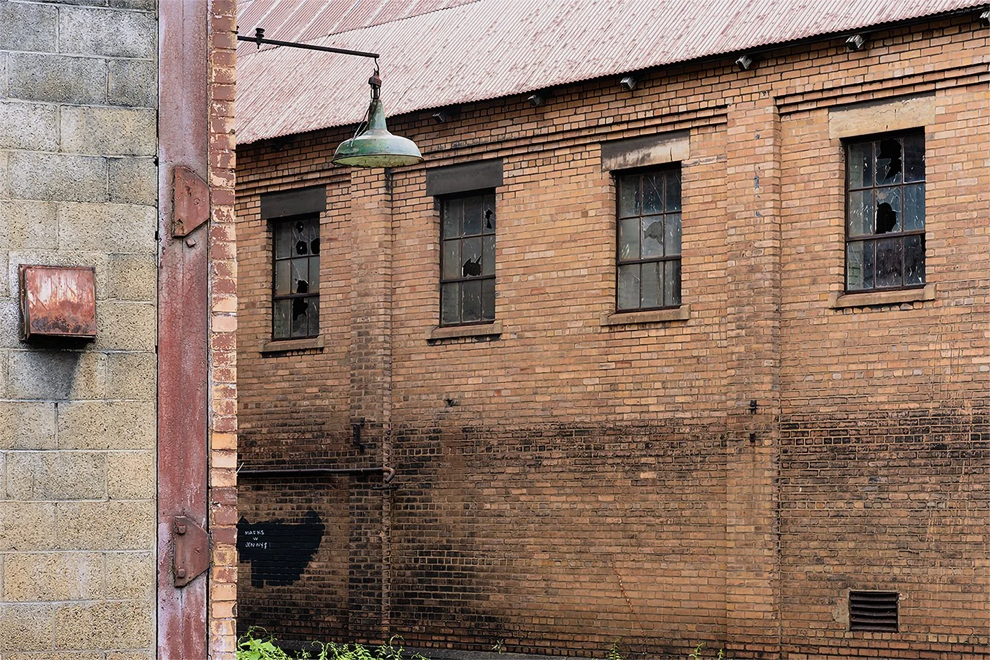 Act I No.10, National Tube Works