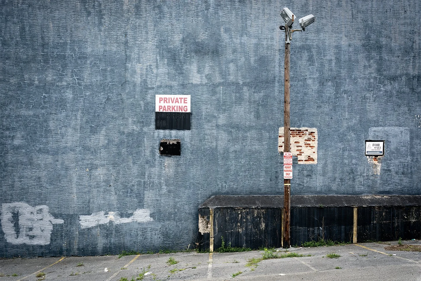 Act II No.12, Private Parking