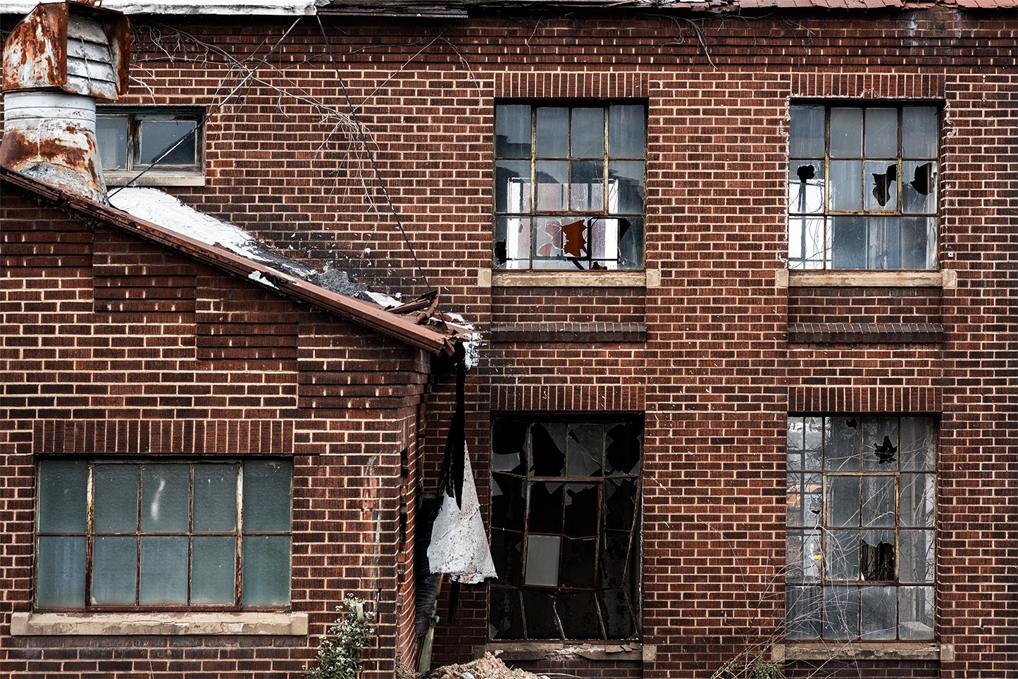 Act I No.06, Railroad Hub