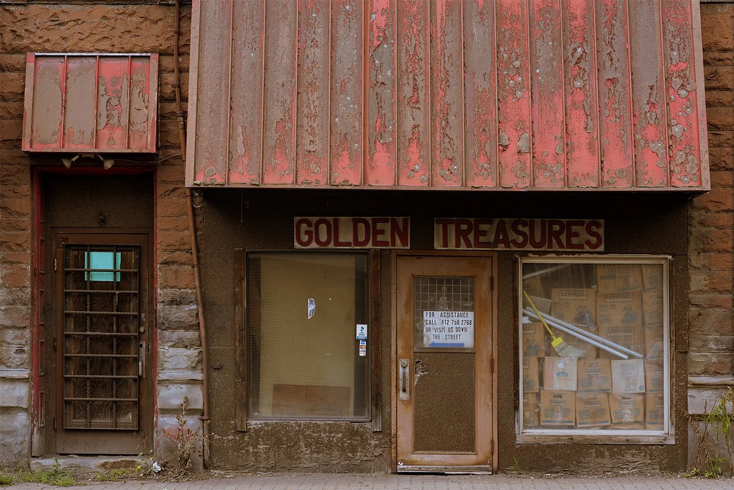 Act II No.37, Golden Treasures