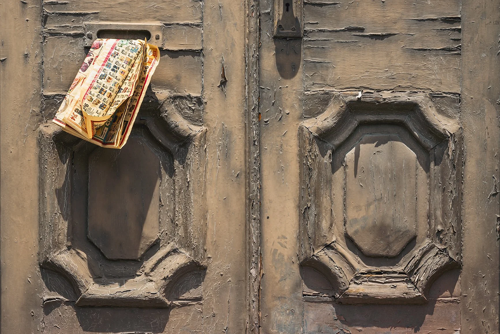 Act II No.16, Daily Flyer