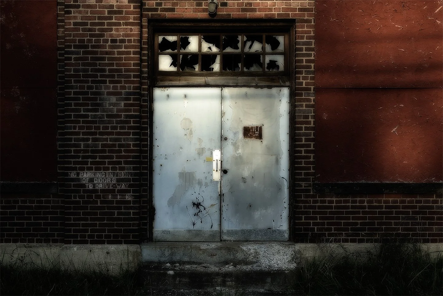 Act I No.40, Ghost of Mr. Murr