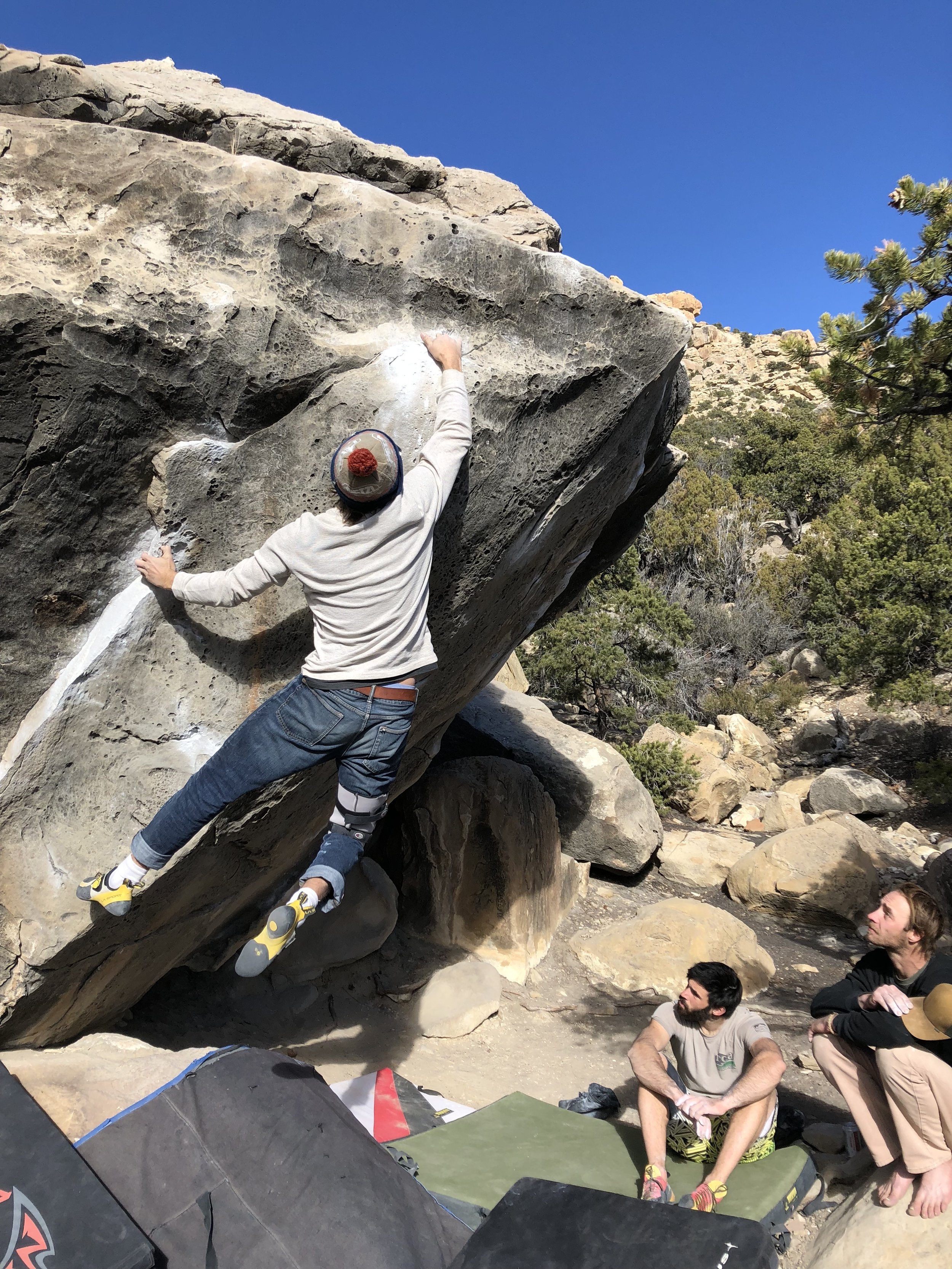 Joe’s Valley, Utah
