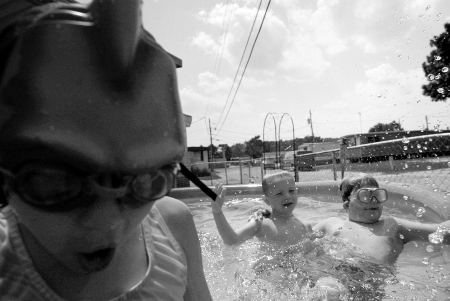  Wedgewood  is a photo essay I worked on as a student in the Truth With A Camera Workshop in Virginia Beach, Virginia. In 2004, I documented the final days of Wedgewood Mobile Home Park, a community of 383 homes and approximately 900 residents. Deve