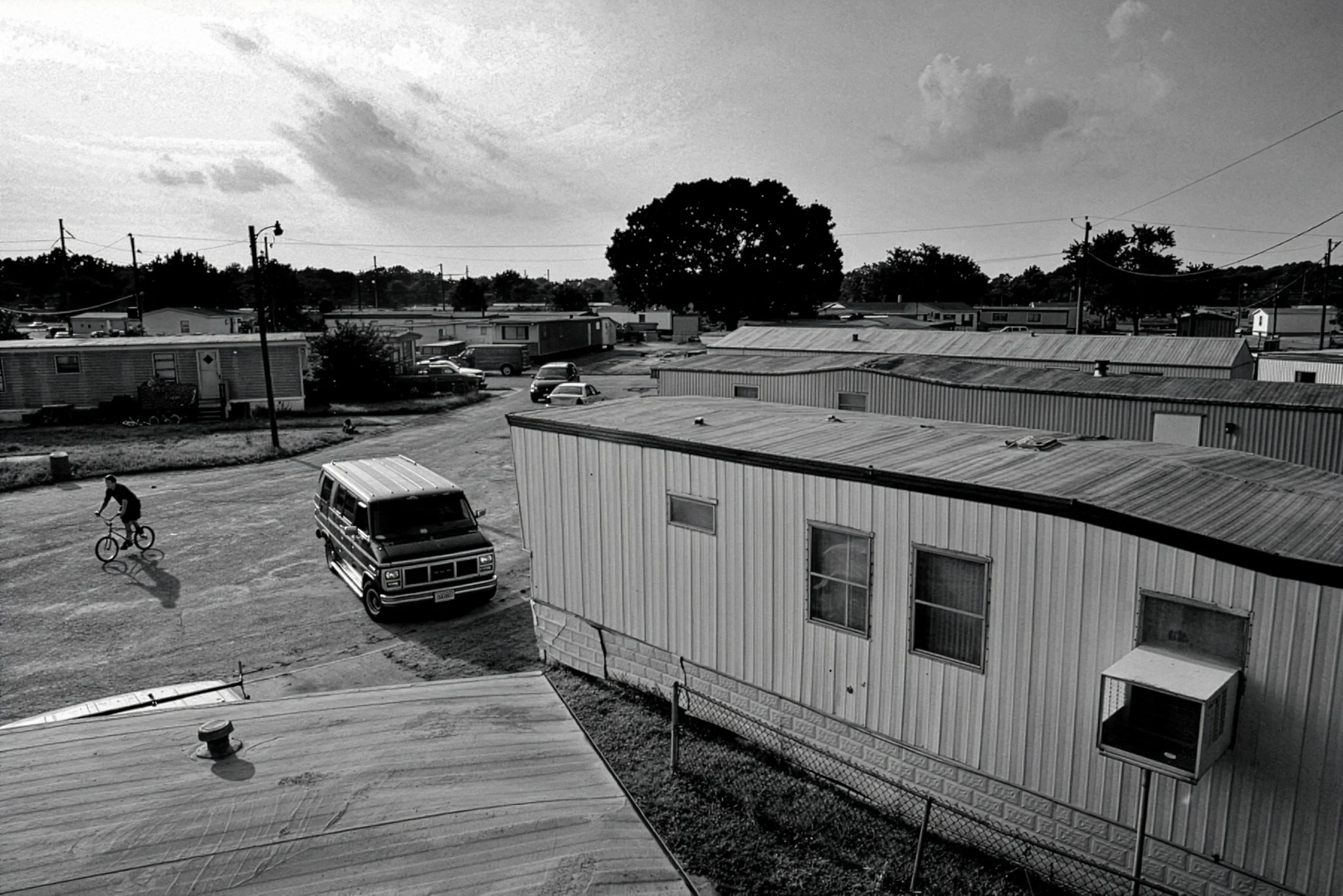  Wedgewood Mobile Home Park in Virginia Beach, Virginia,  2004 