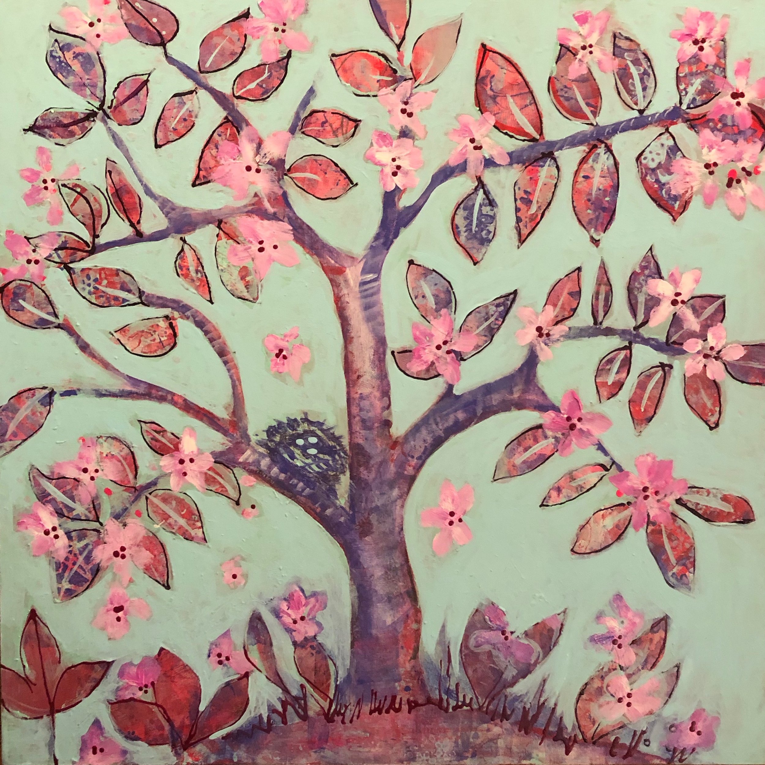 Tree of Spring