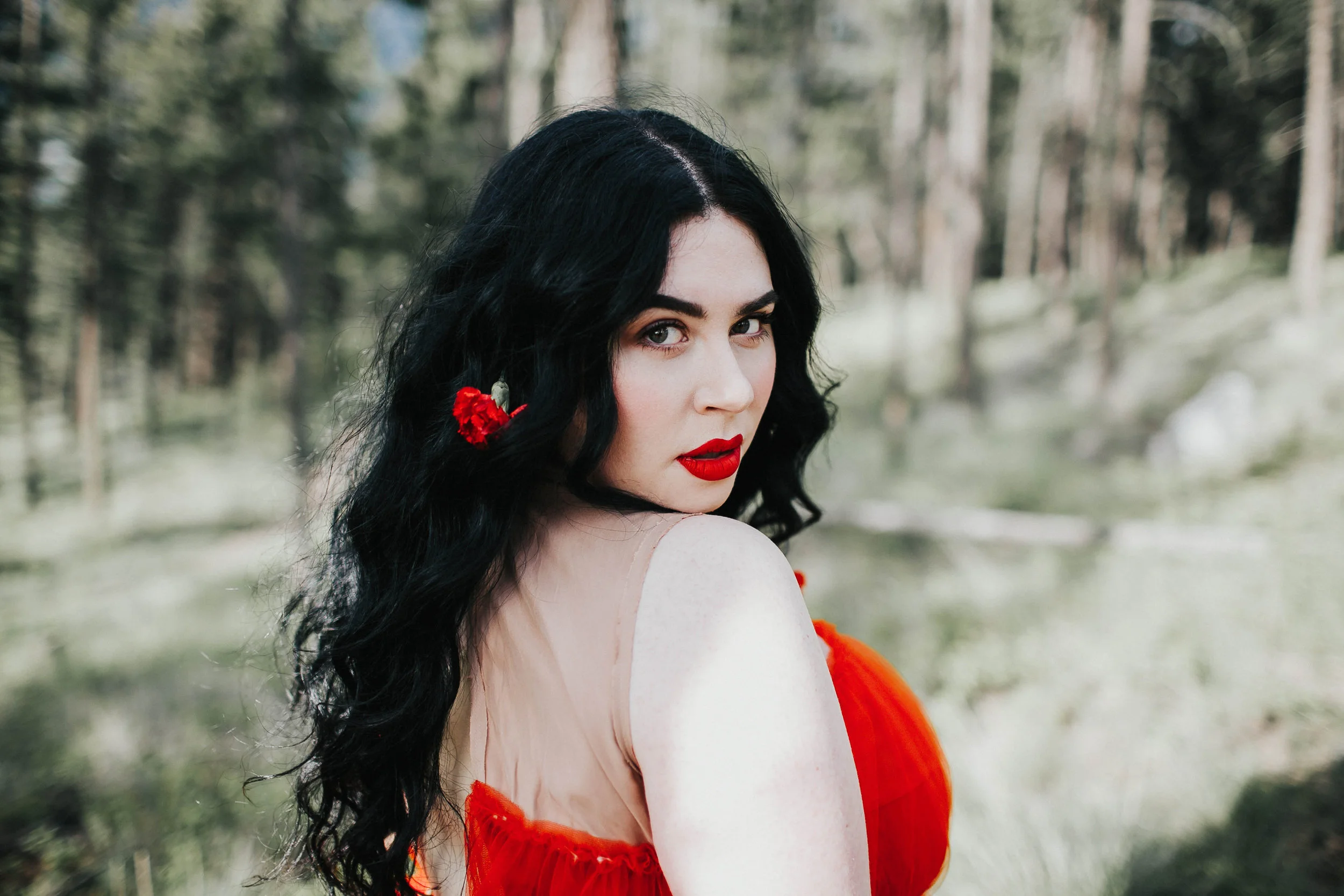 Model: Veronica Belle