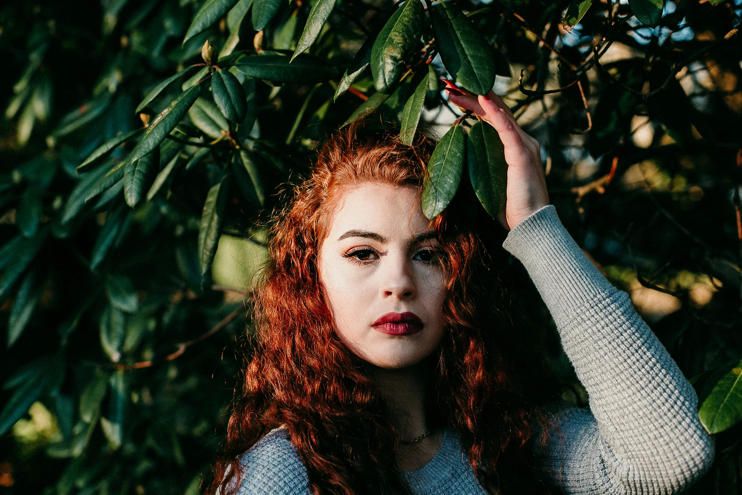The 24 Hr Portrait Project | March 23-24 2018 — Sarah Sovereign Photography