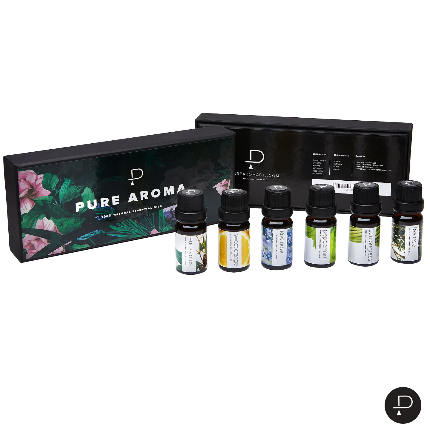 Pure Aroma Essential Oils — PURE AROMA