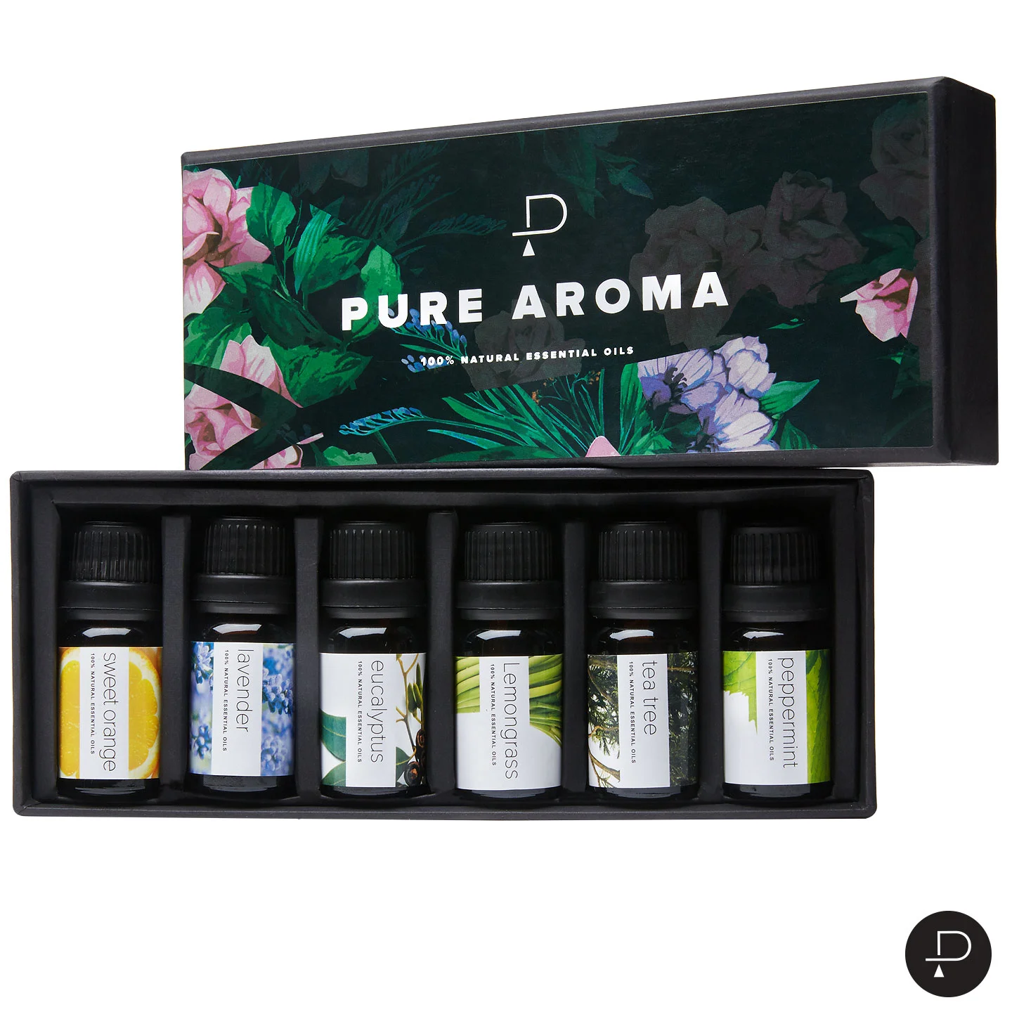 Pure Aroma Essential Oils — PURE AROMA