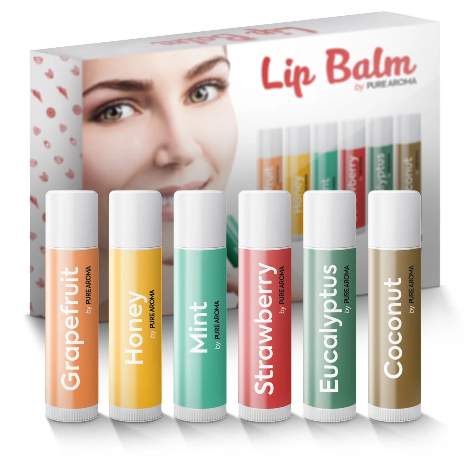 Pure Aroma Essential Oils — PURE AROMA