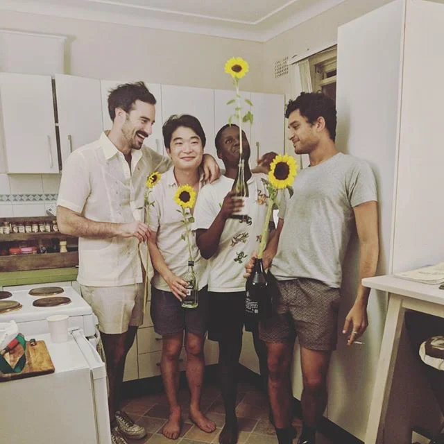 Merry Christmas from TCFS in a kitchen!
#sonflower #thecorinthianfoodstore #mydearboy #beigewatch