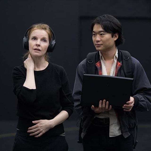 &lsquo;Charles Wu is a whirlwind&rsquo; in @sydneytheatreco&rsquo;s Mosquitoes, directed by our dear friend @jesskart and featuring a stellar line up on both sides of the bench. Don&rsquo;t miss out.
#thecorinthianfoodstore #mosquitoes #kirkwood #wud