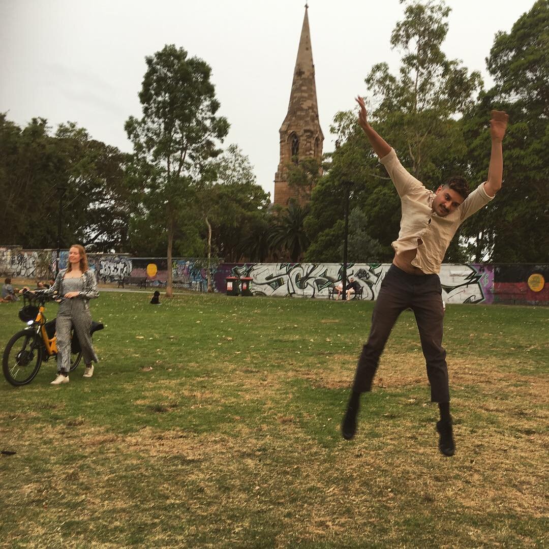 Congratulations to the irrepressible Shiv Palekar. @shem_____________ has been nominated for TWO Sydney Theatre Awards for Best Actor in a Leading Role in a Mainstage Production (Counting and Cracking) and Best Supporting Actor in a Mainstage Product