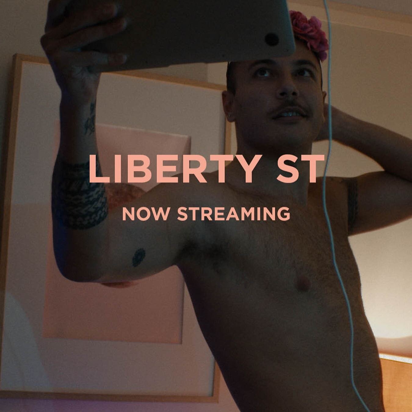 LIBERTY ST - the new Australian series now streaming for the next two weeks on The Corinthian Food Store website.
#libertyst #thecorinthianfoodstore #series #isolation #weekend #newseries