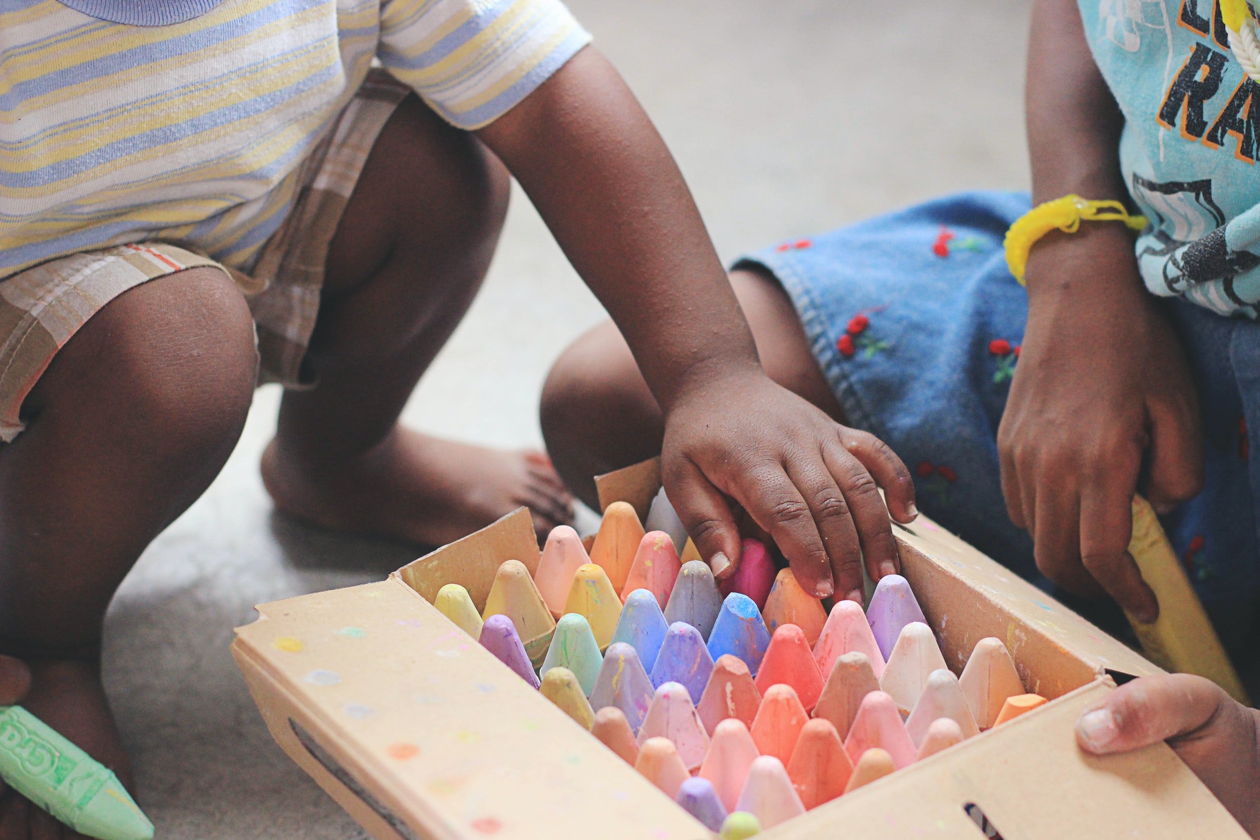 Upskilling in early childhood education