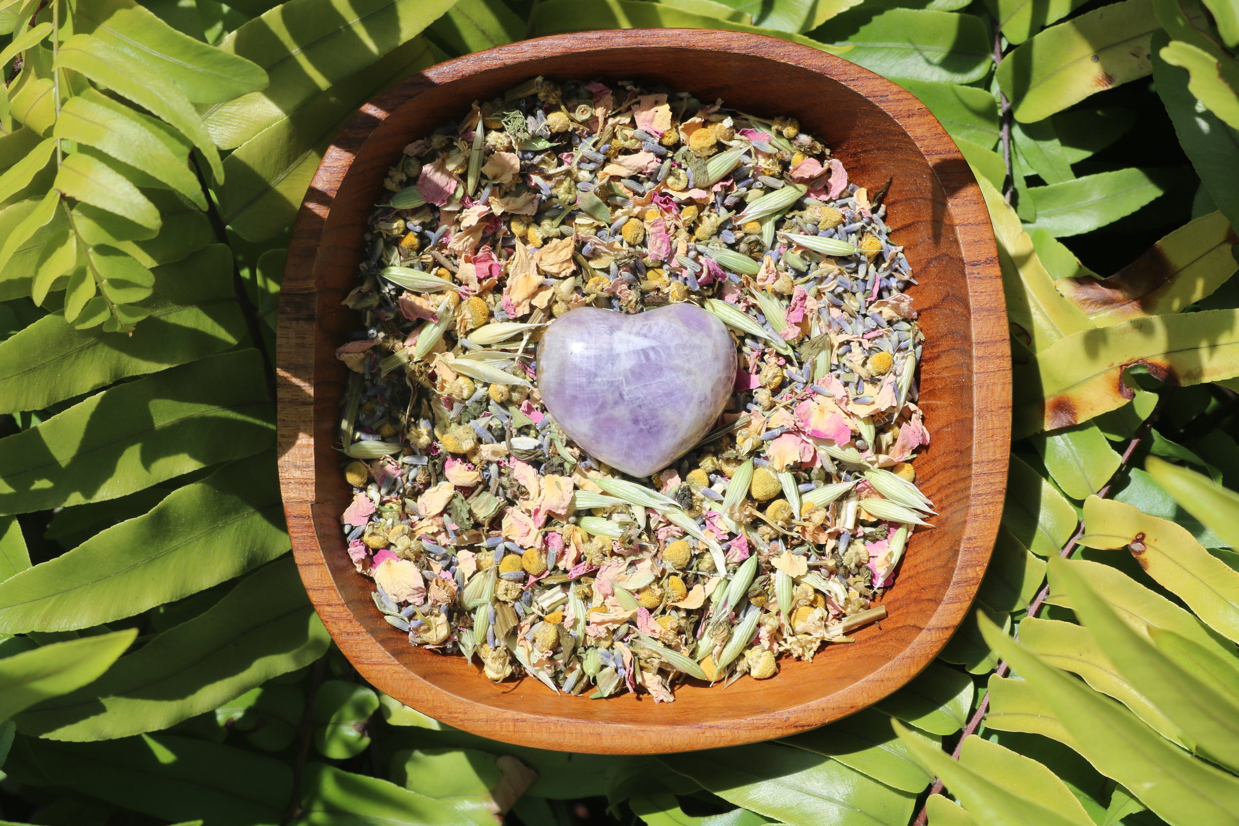  Water birth Herbal blend  