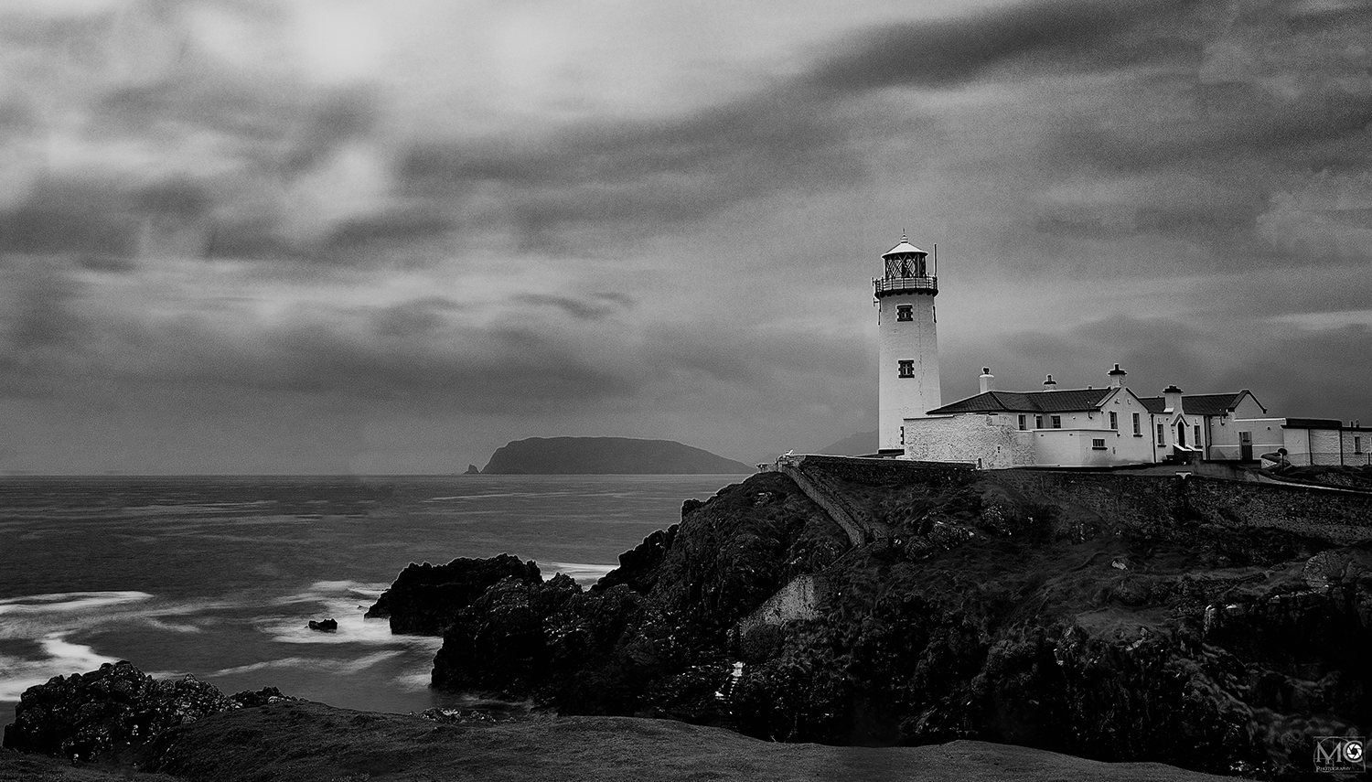 Fanad Lighthouse, Letterkenny, Co. Donegal, Ireland