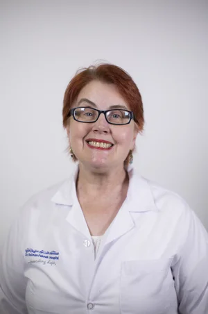 Dr Mary Ann Scott