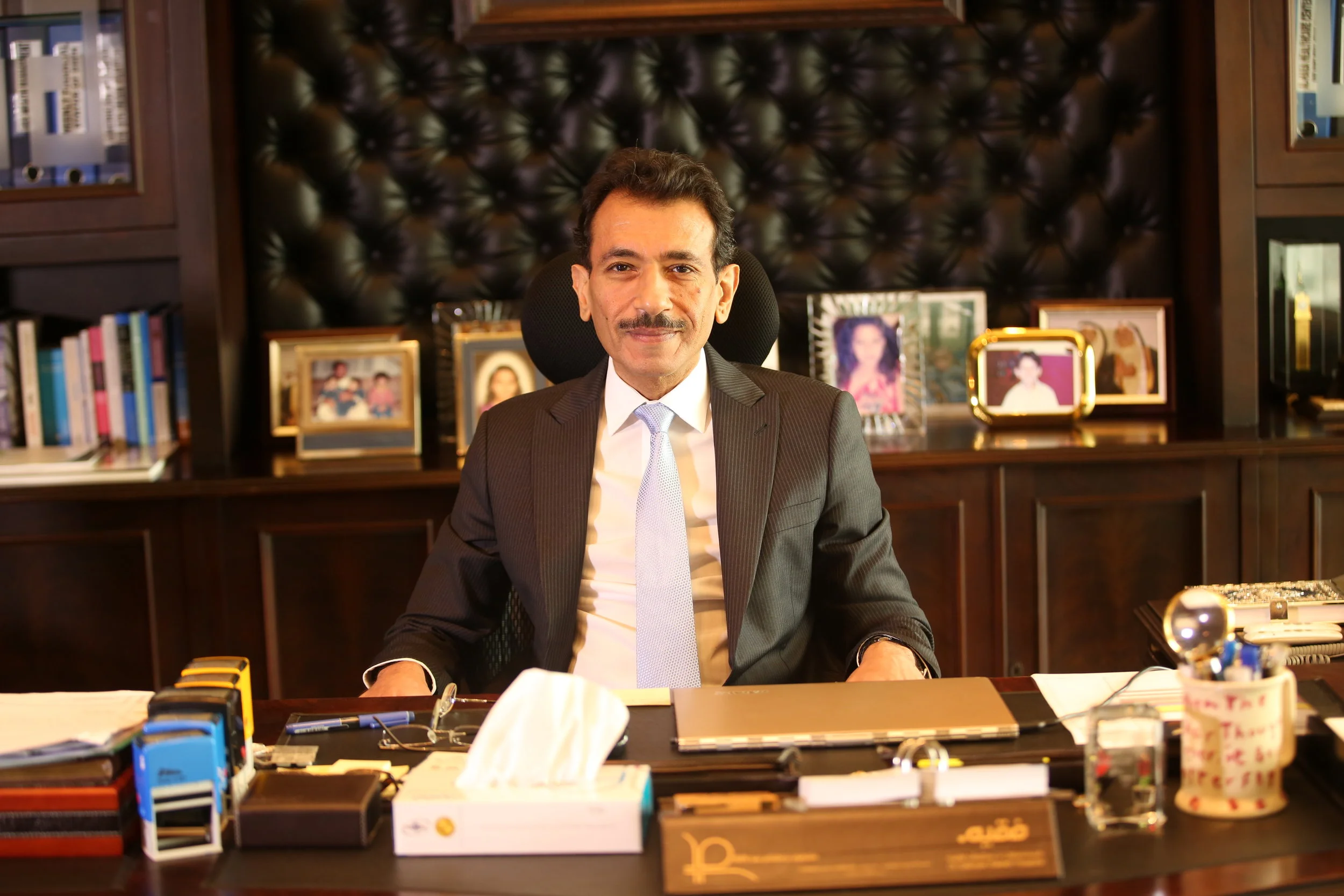 Dr Mazen Fakeeh