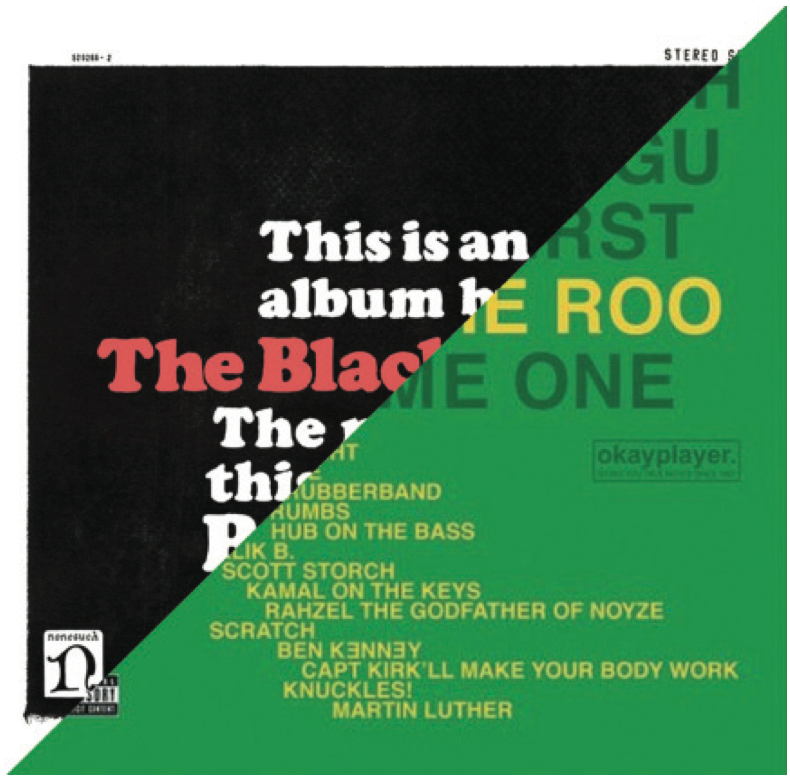 The Black Keys (Rock) & The Roots (Hip Hop)