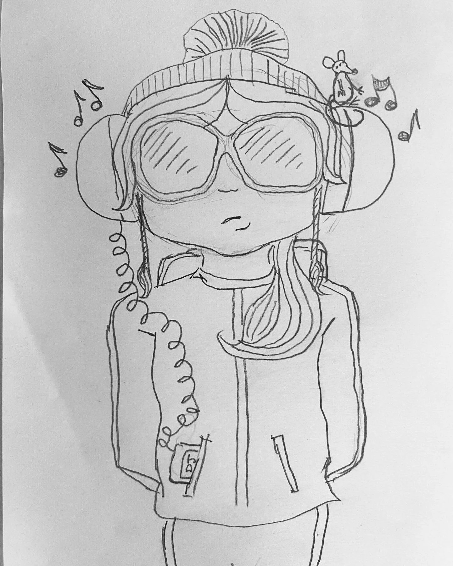 DJ Molly J Dolly &hellip; my daughter&rsquo;s alter ego