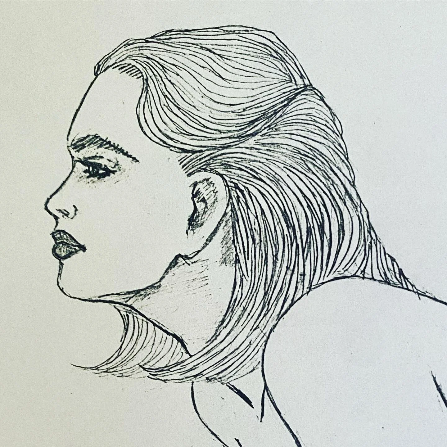 old pencil