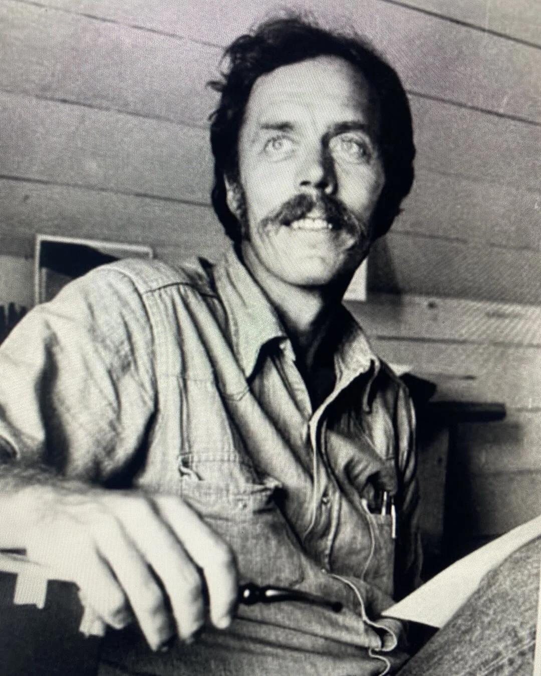 miss ya, Dad.