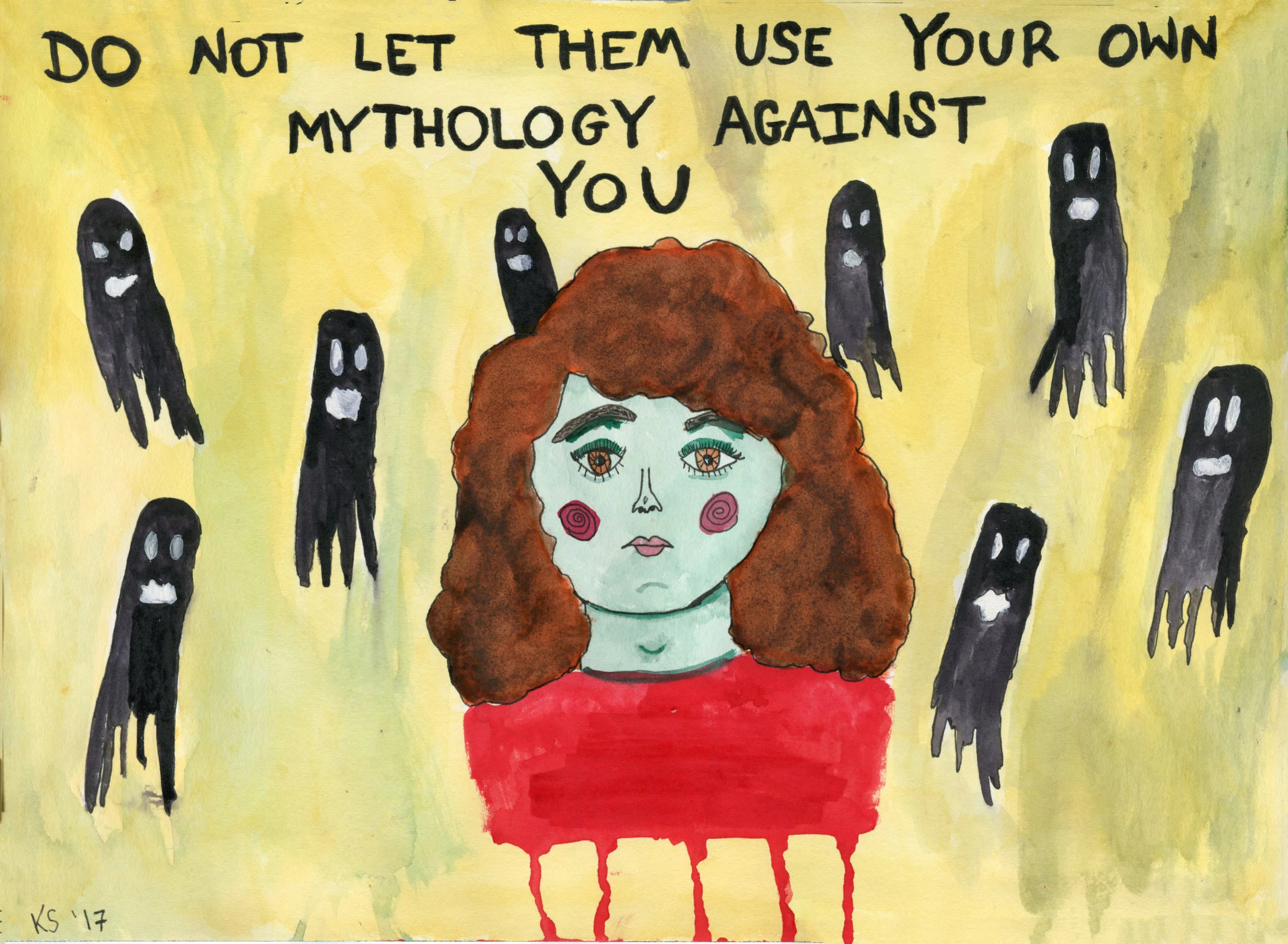 Golems, 2017