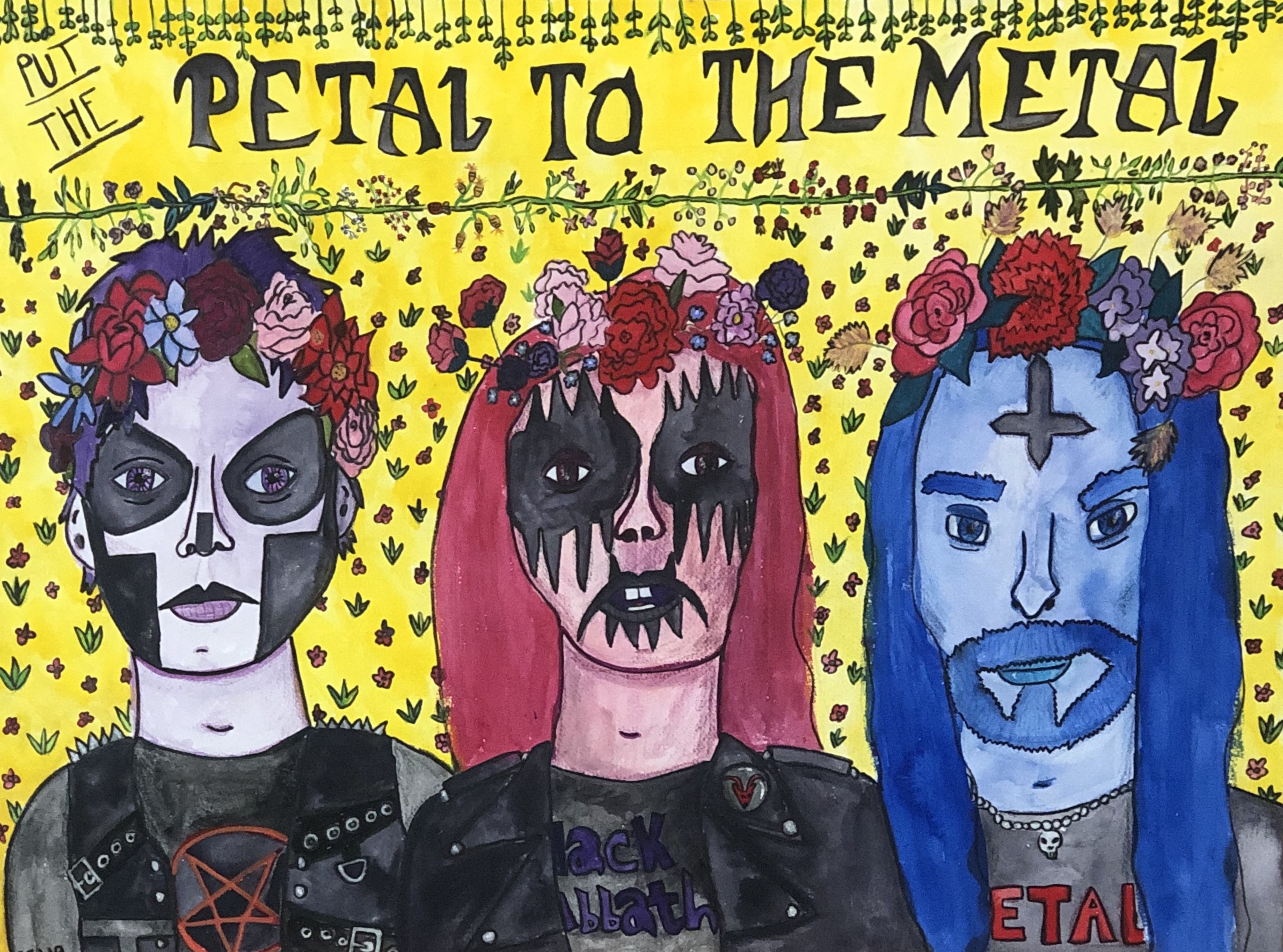 Petal To The Metal, 2019