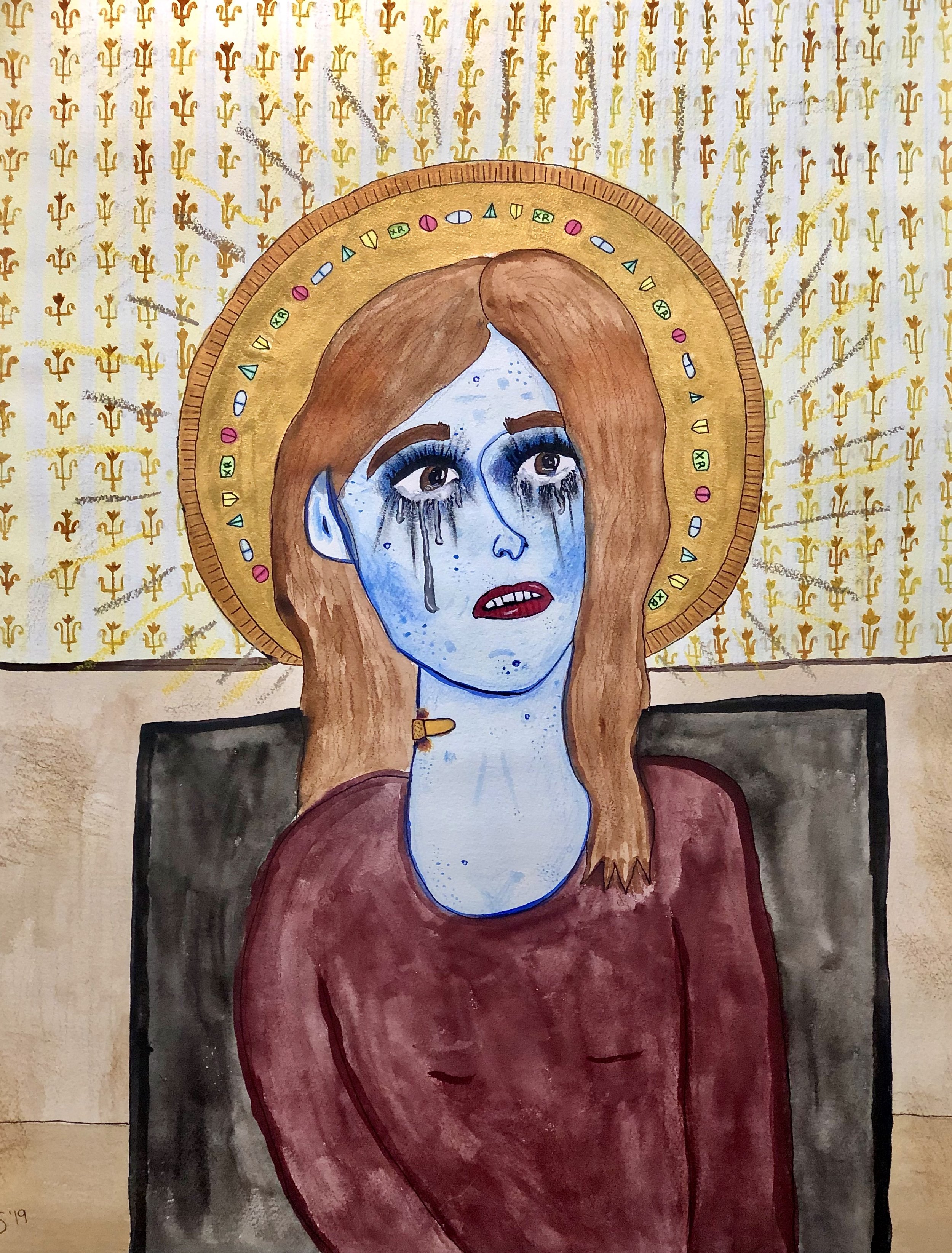 Aftershock, 2019