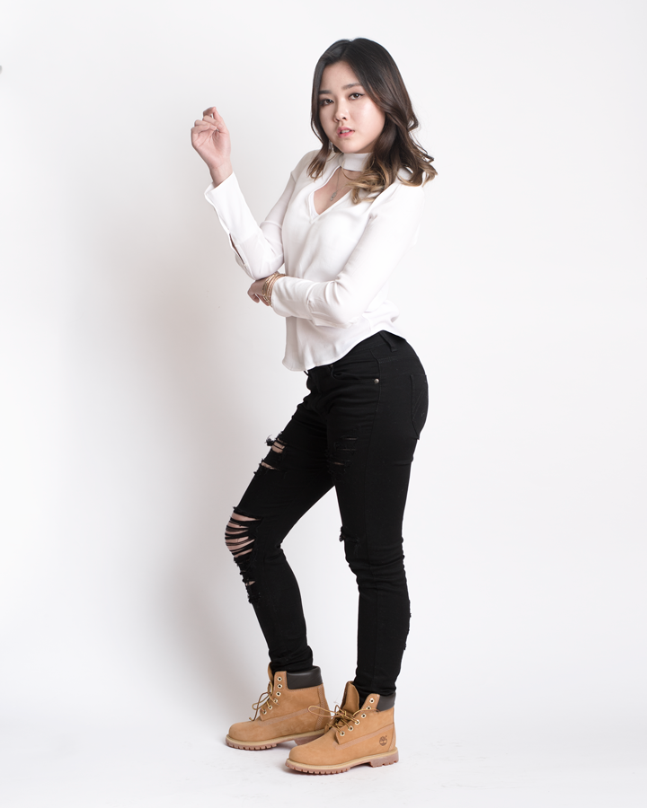 Fashion Portrait