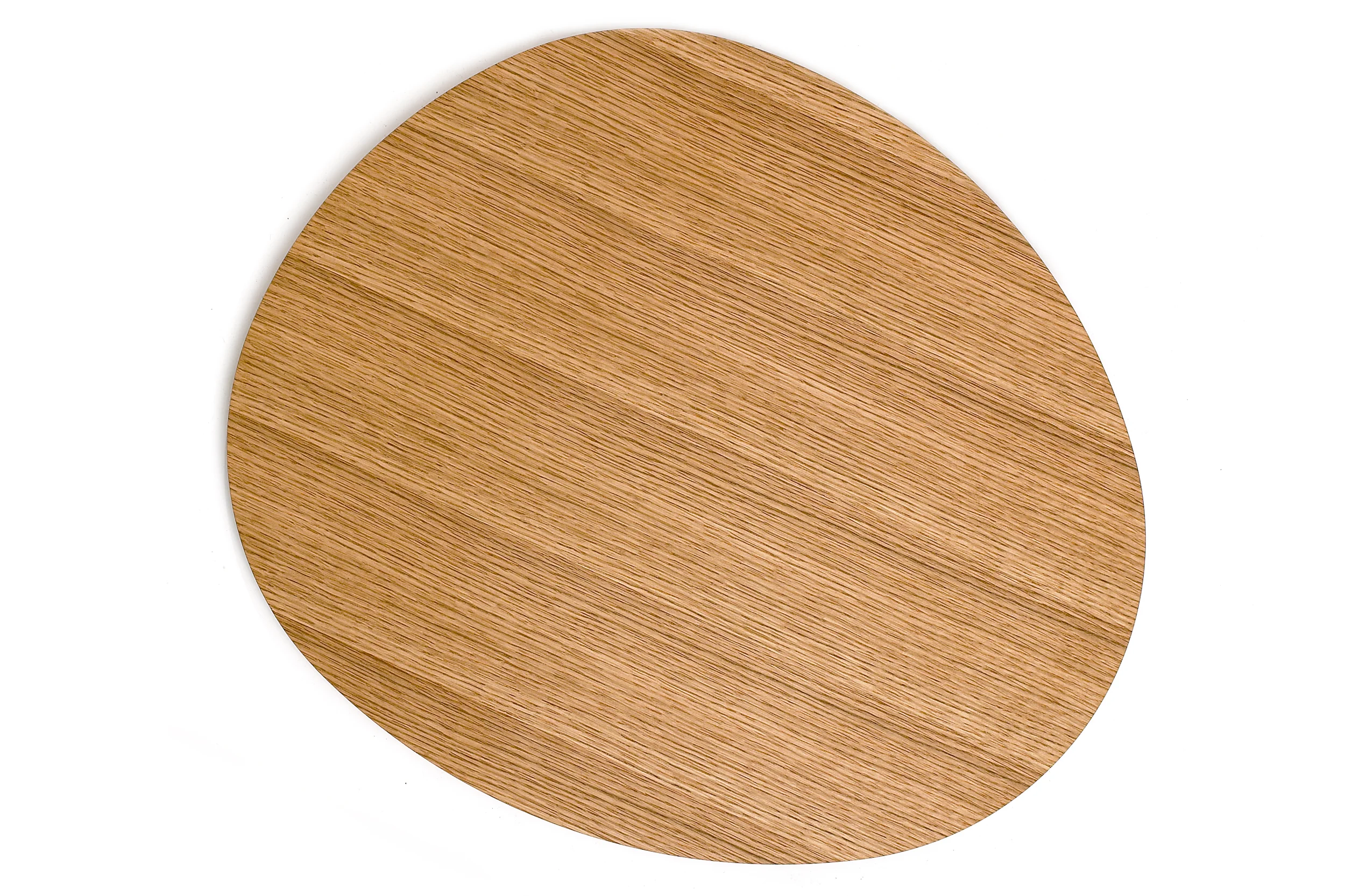 Morris coffee table model 6 in oak