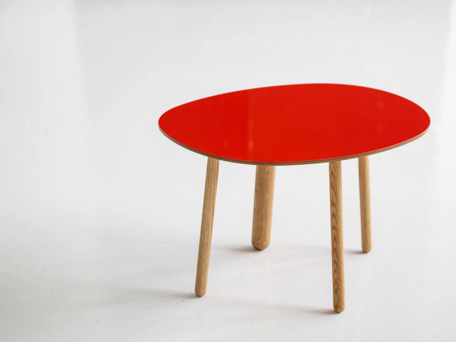 Model 2 glossy Red