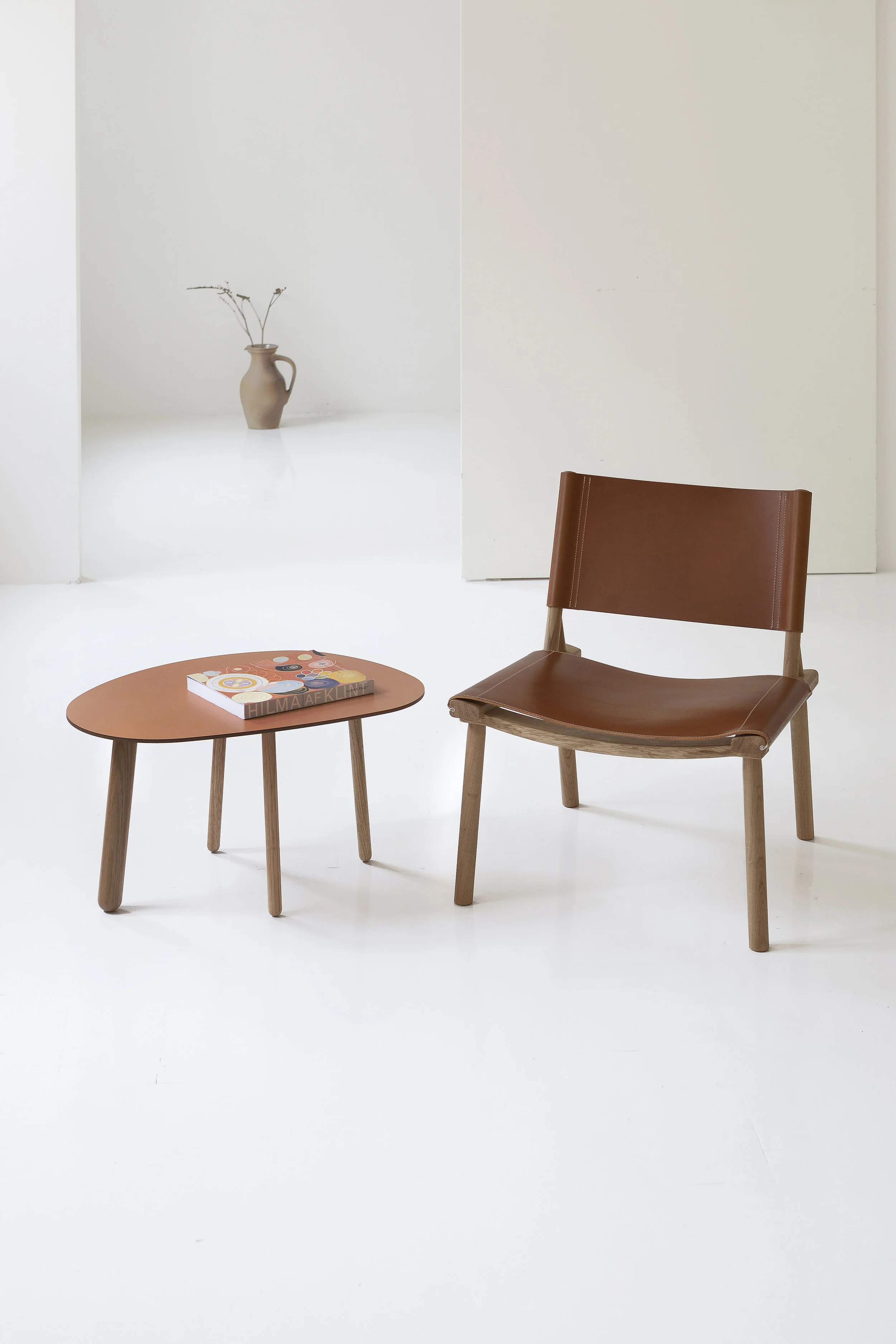 Model 4matte Terracotta