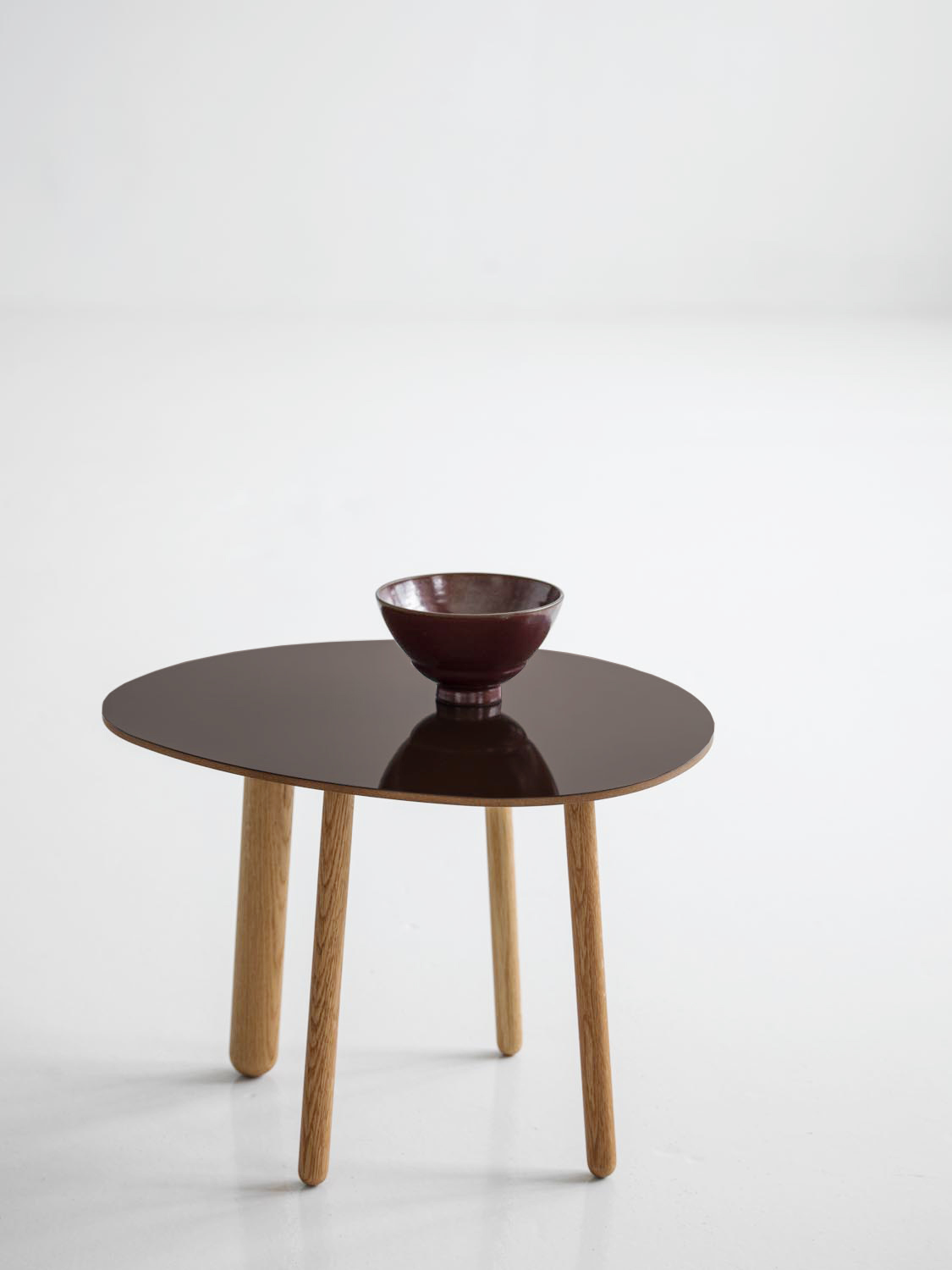 Model 5 glossy Chocolate