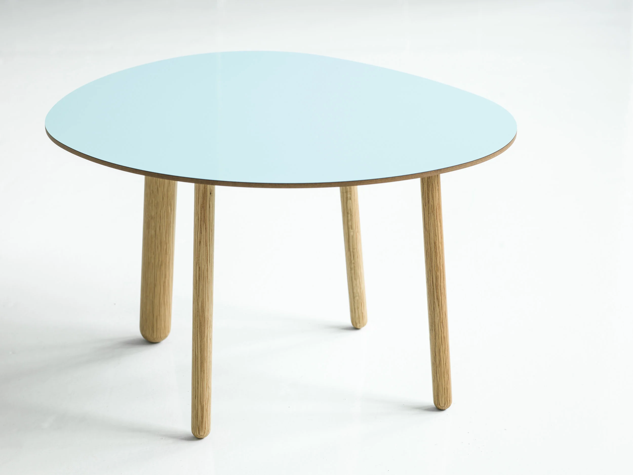 Model 1 glossy Lagoon blue