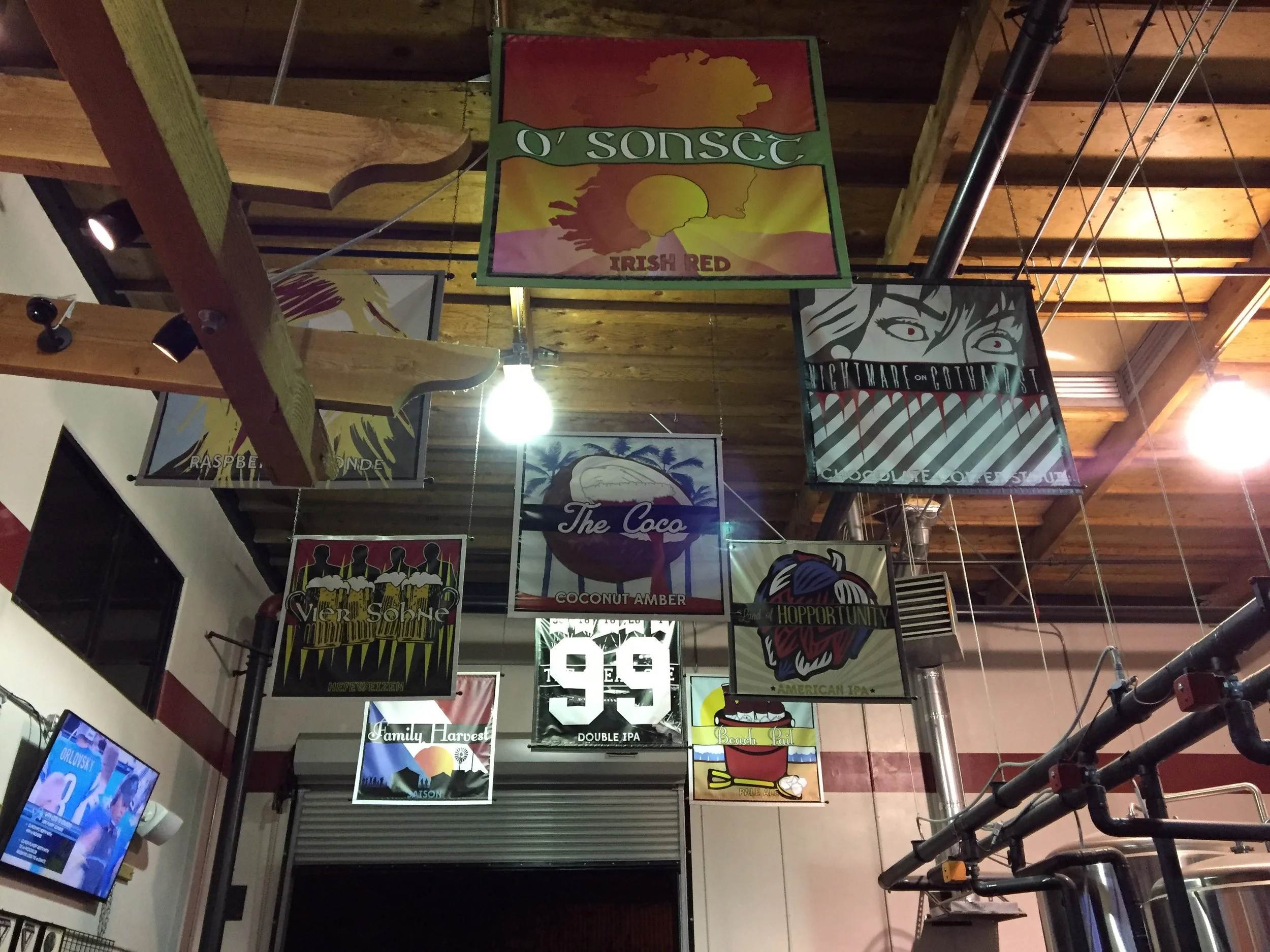 Brewerism Huntington Beach, CA USA — Back to School Brewing