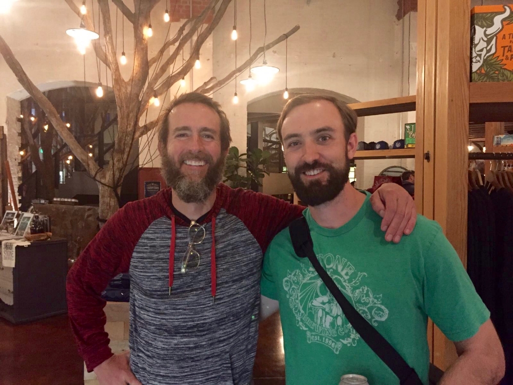 Greg Koch - Founder of Stone Brewing