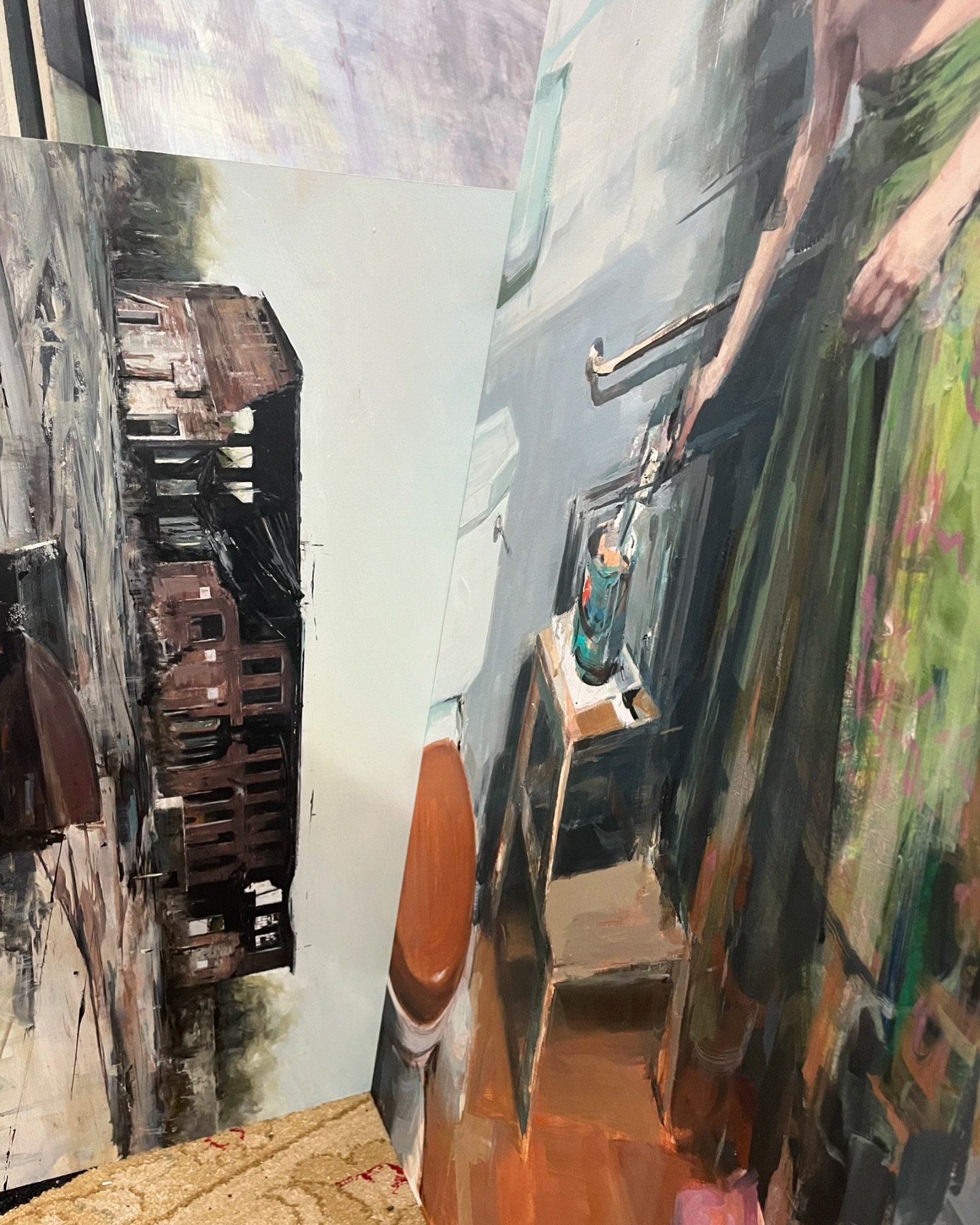 #wip • studio • Sept ‘24
